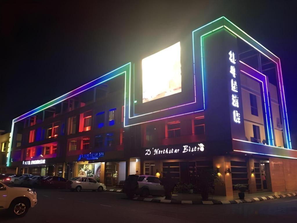 D North Star Hotel & Spa SDK Екстериор снимка