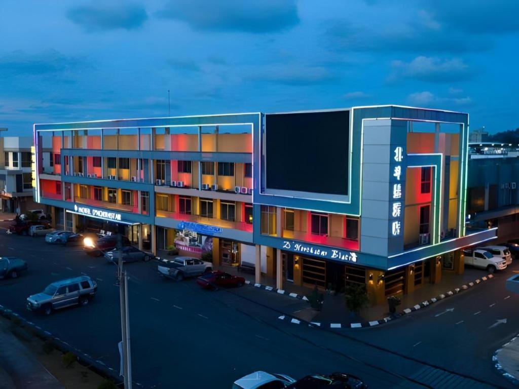 D North Star Hotel & Spa SDK Екстериор снимка