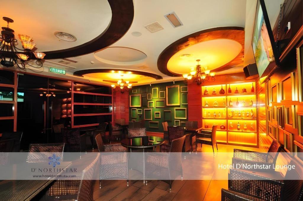 D North Star Hotel & Spa SDK Екстериор снимка