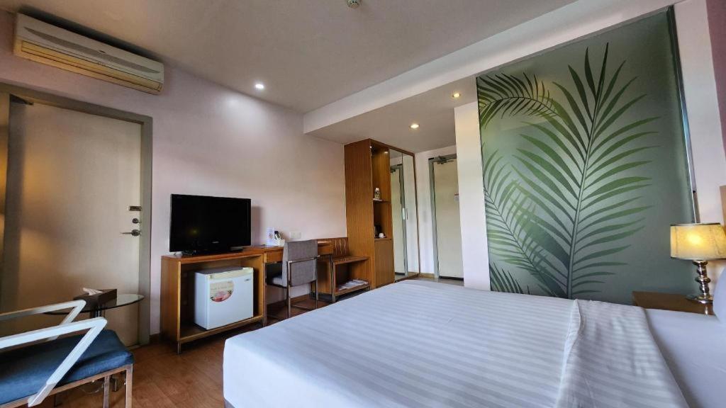 D North Star Hotel & Spa SDK Екстериор снимка