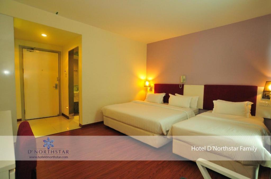 D North Star Hotel & Spa SDK Екстериор снимка