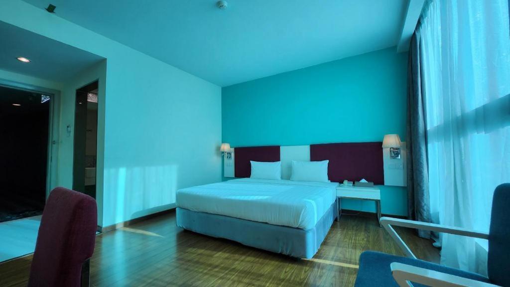D North Star Hotel & Spa SDK Екстериор снимка