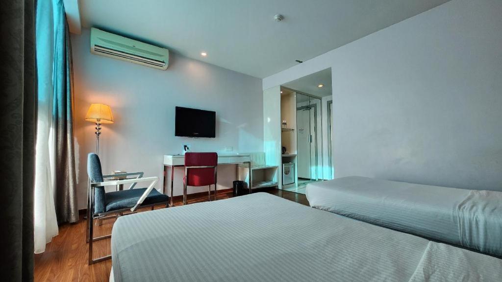 D North Star Hotel & Spa SDK Екстериор снимка