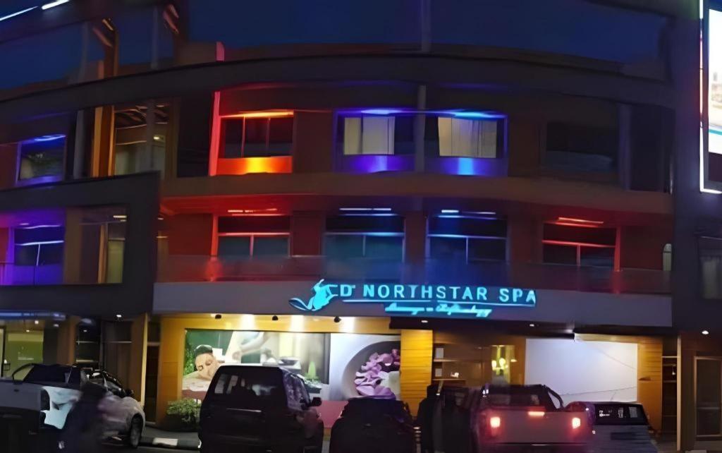 D North Star Hotel & Spa SDK Екстериор снимка