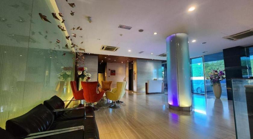 D North Star Hotel & Spa SDK Екстериор снимка